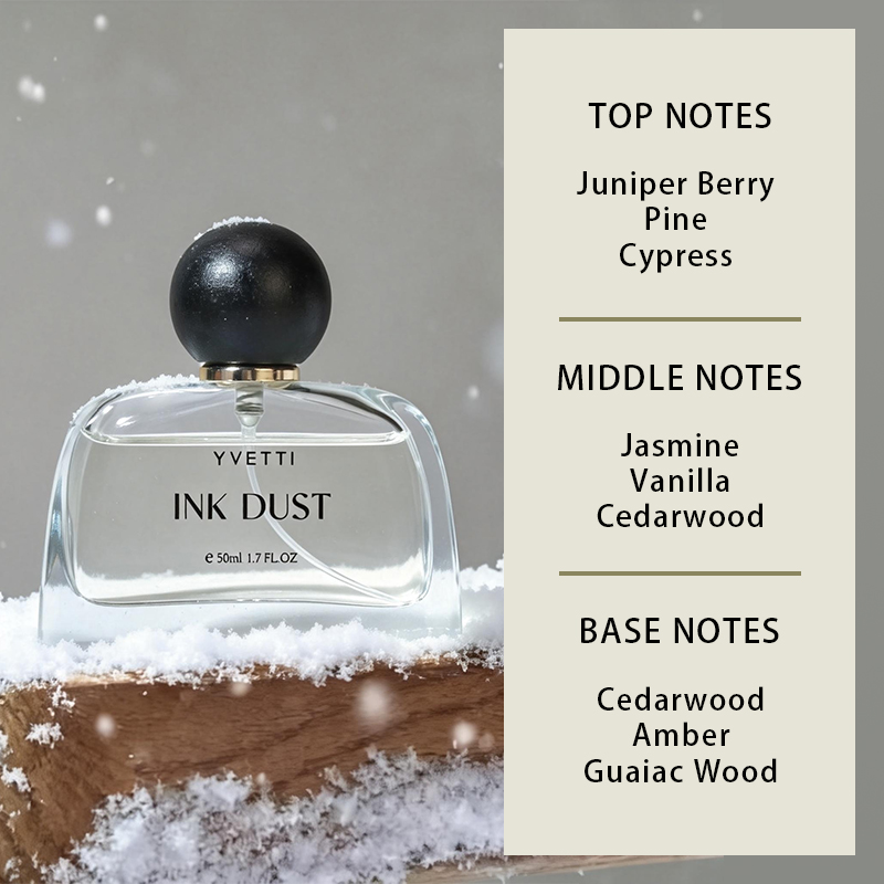 Unique Perfume Fragrance - กลิ่นซีดาร์วูด กลิ่นไม้หอมแบบโอเรียนทัล สำหรับทั้งชายและหญิง กลิ่นหอมหรูหรา ติดทนนาน กลิ่นหอมเฉพาะตัว