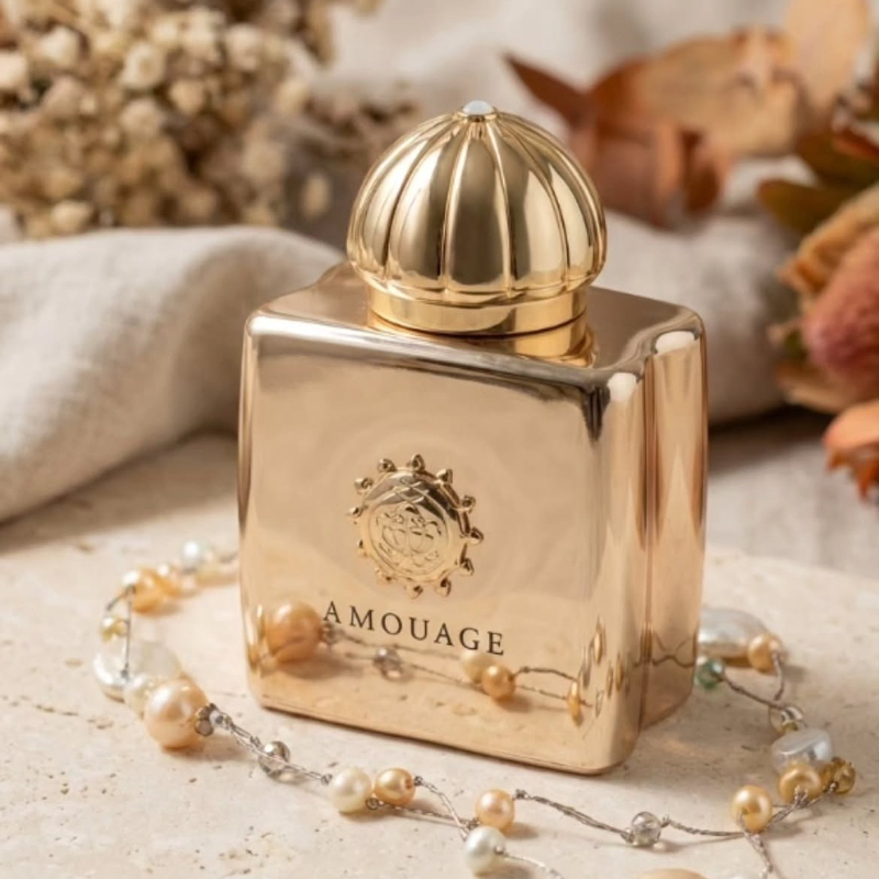 Unique Perfume Fragrance - AMOUAGE น้ำหอมผู้หญิงโอ เดอ ปาร์ฟูม 100 มล.
