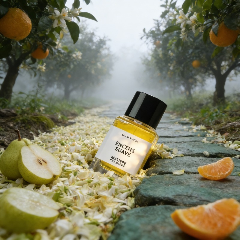 Unique Perfume Fragrance - Matiere Premiere น้ำหอมยูนิเซ็กส์ 100 มล. กลิ่นหอมแบบโอเรียนทัลวู้ดดี้