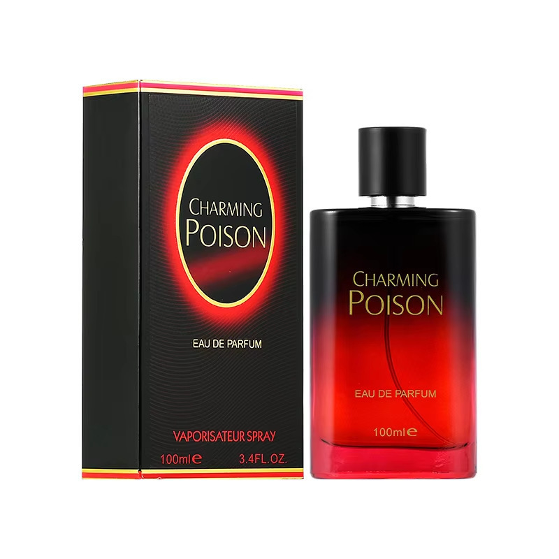 Perfume Fragrance Bottle - น้ำหอมแบรนด์ใหม่สำหรับผู้หญิง ติดทนนาน สดชื่นและเป็นธรรมชาติ น้ำหอมผู้หญิง ขวดสเปรย์ โคโลญจน์