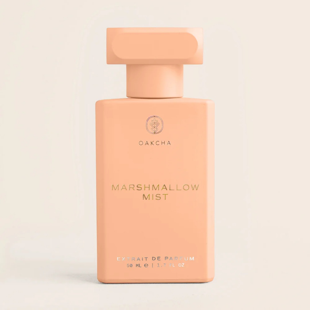 Perfume Juicy Fragrance - โอ้คชา มาร์ชเมลโลว์ มิสท์ เพอร์ฟูม สำหรับผู้หญิงและผู้ชาย กลิ่นหอมผลไม้แตงโมฉ่ำ
