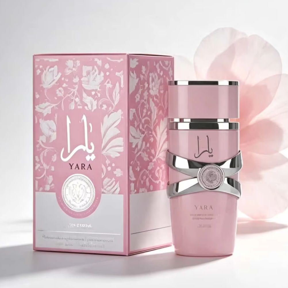 Perfume Juicy Fragrance - น้ำหอม YARA LATTAFA Berry On Top
