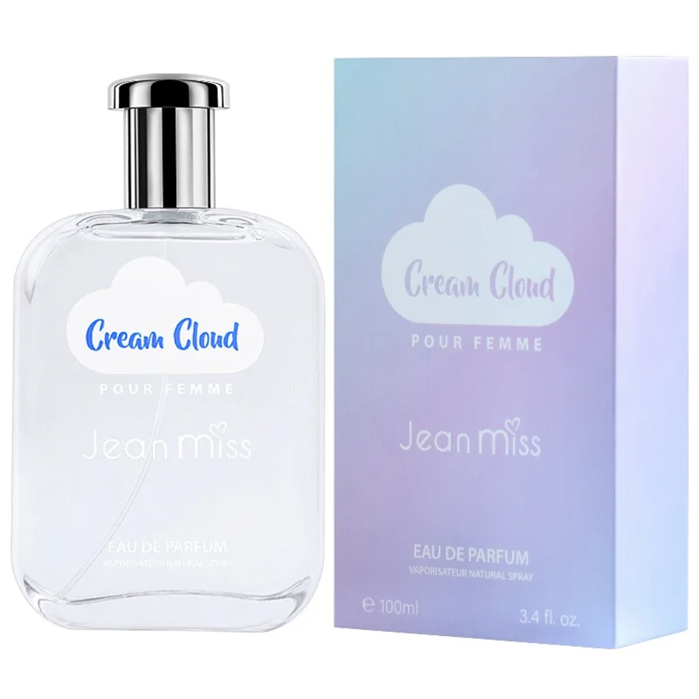 Unique Perfume Fragrance - น้ำหอมครีมคลาวด์ 100 มล. กลิ่นหอมติดทนนาน กลิ่นผลไม้ ดอกไม้