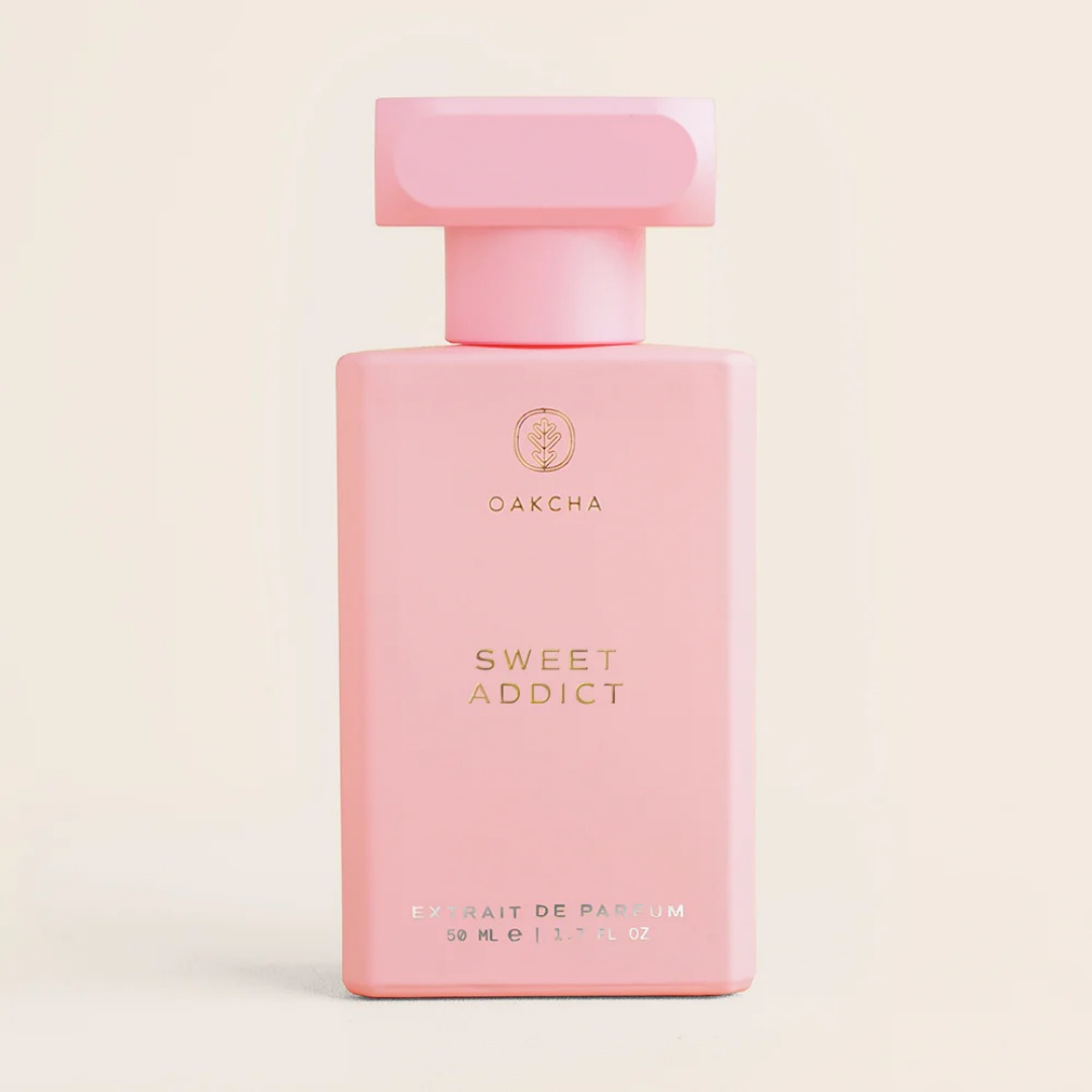 Perfume Juicy Fragrance - น้ำหอม OAKCHA Sweet Addict สำหรับผู้หญิงและผู้ชาย กลิ่นผลไม้แตงโมฉ่ำ