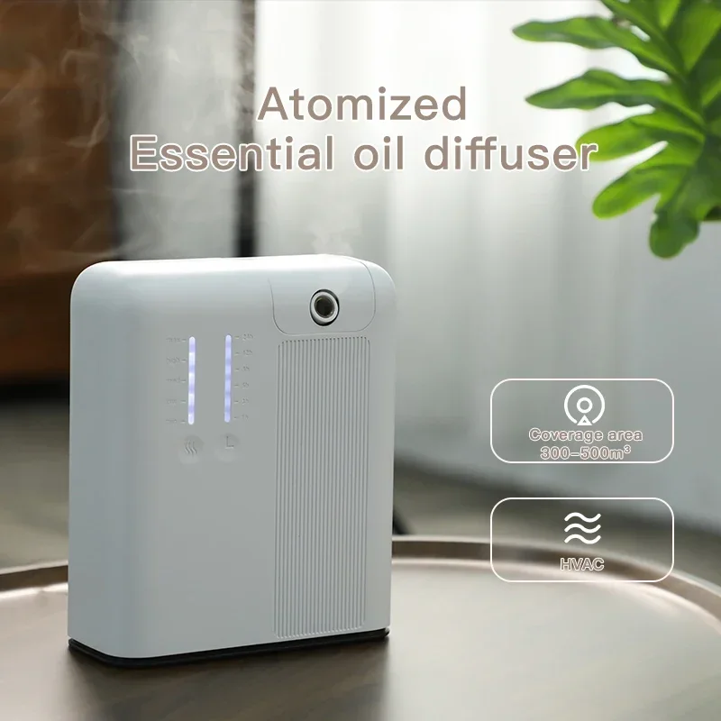 Perfume Fragrance Machine - เครื่องกระจายกลิ่นหอม Namste บลูทูธ ไวไฟ แอพพลิเคชั่น น้ำหอมปรับอากาศในบ้าน
