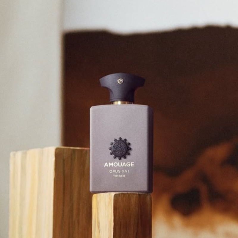 Fragrance Library Perfume - อามูเอจ เมน โอ เดอ ปาร์ฟูม 100