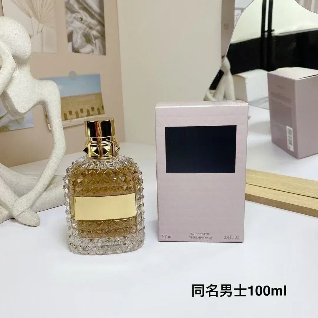 Perfume Fragrance Bottle - น้ำหอมแบรนด์ดัง ขนาด 100 มล. บรรจุในขวดแก้วดีไซน์หรู รุ่น