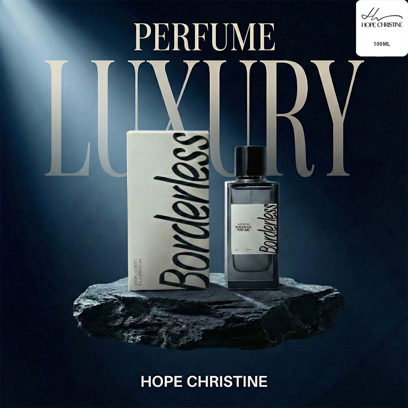 Perfume Lavender Fragrance - น้ำหอมผู้ชายไร้ขอบเขตกลิ่นหรูหรา คลาสสิค ลาเวนเดอร์ ปาโชลี กลิ่นหอมอ่อนโยน ติดทนนาน