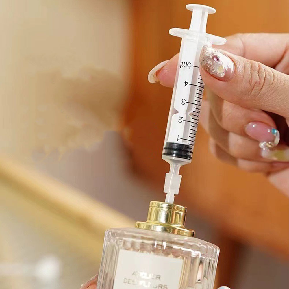 20/30/50 ชิ้น 5 มล. กระบอกฉีดย - Perfume Fragrance Liquid บทวิจารณ์และราคา