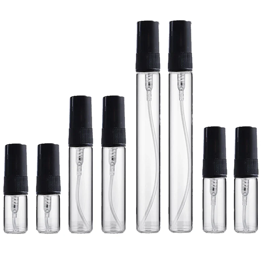 8/16pcs ขวดน้ําหอมรีฟิลแบบพกพา - Perfume Fragrance Liquid บทวิจารณ์และราคา
