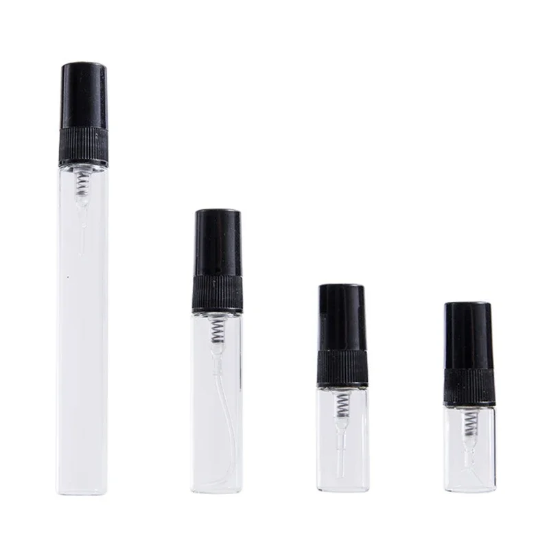 8/16pcs ขวดน้ําหอมรีฟิลแบบพกพา - Perfume Fragrance Liquid บทวิจารณ์และราคา