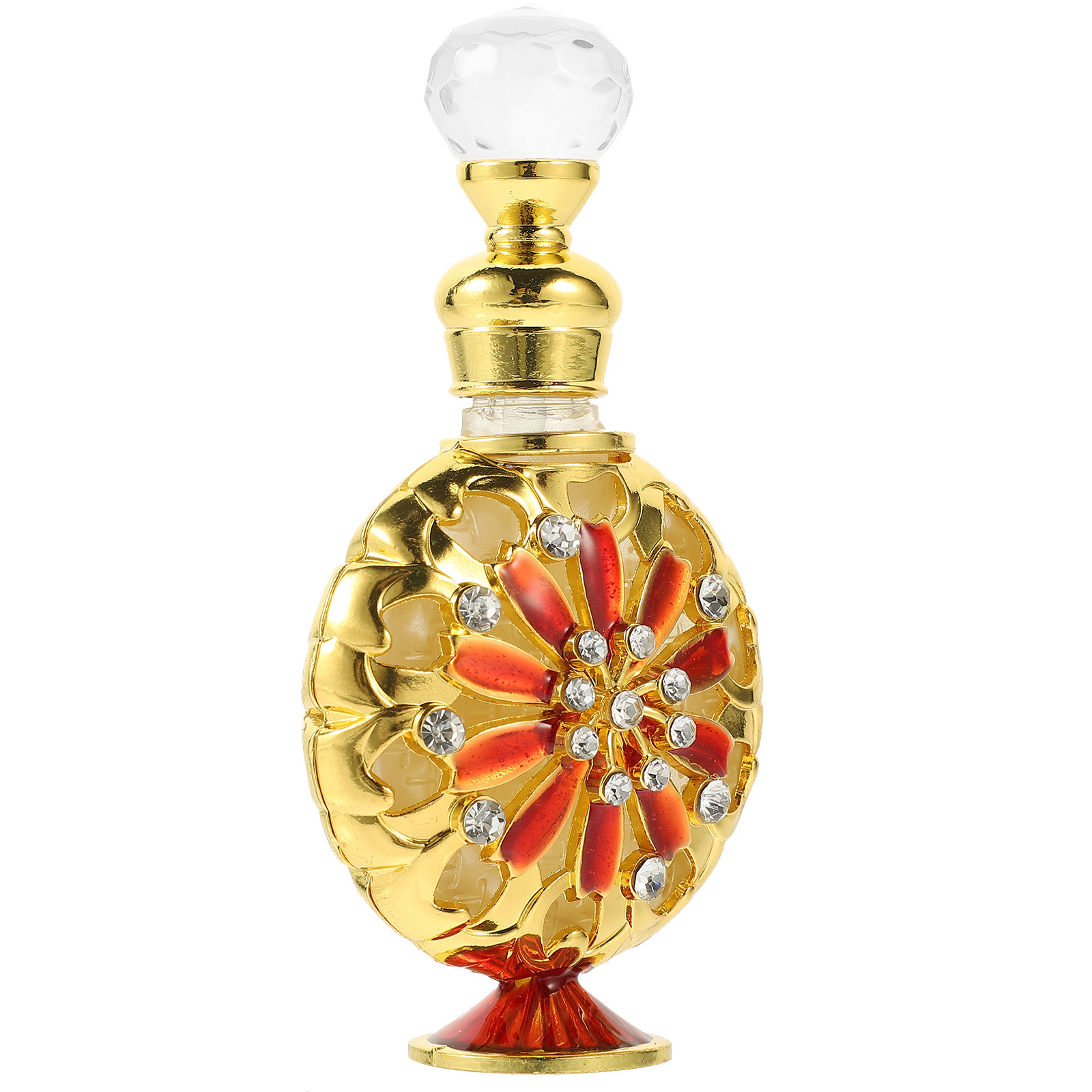 ขวดน้ำหอมพกพาขนาด 30 มล. ดีไซน - Unique Perfume Fragrance บทวิจารณ์และราคา