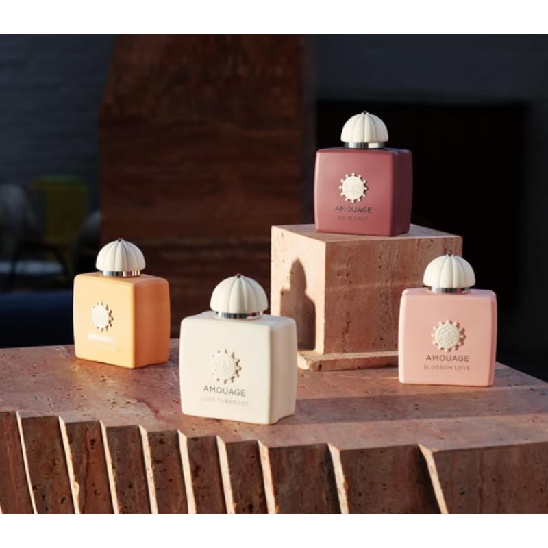 AMOUAGE น้ำหอมผู้หญิงโอ เดอ ปา - Unique Perfume Fragrance บทวิจารณ์และราคา