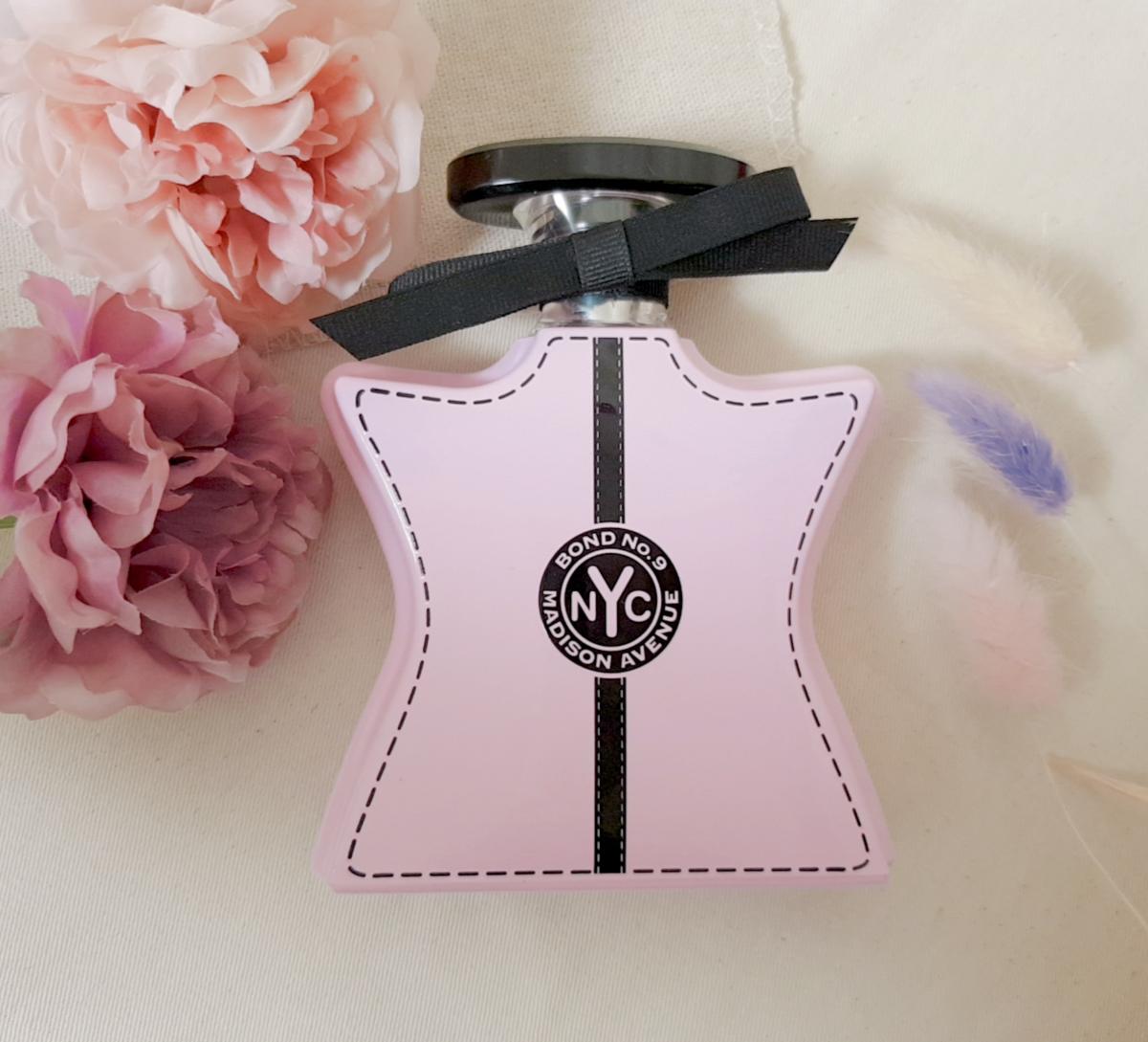 น้ำหอม Bond No.9 Madison Avenu - Perfume Juicy Fragrance บทวิจารณ์และราคา