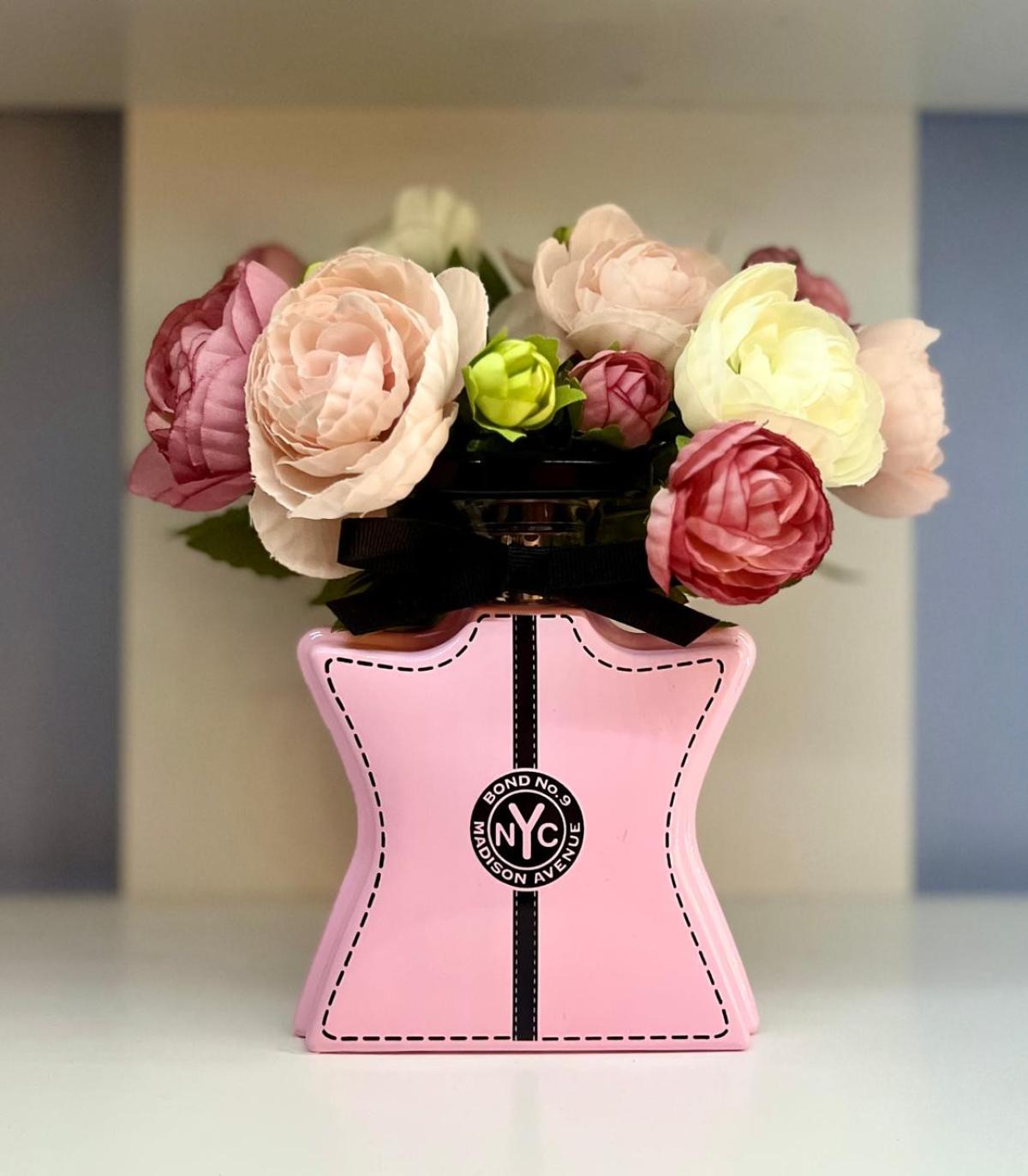 น้ำหอม Bond No.9 Madison Avenu - Perfume Juicy Fragrance บทวิจารณ์และราคา