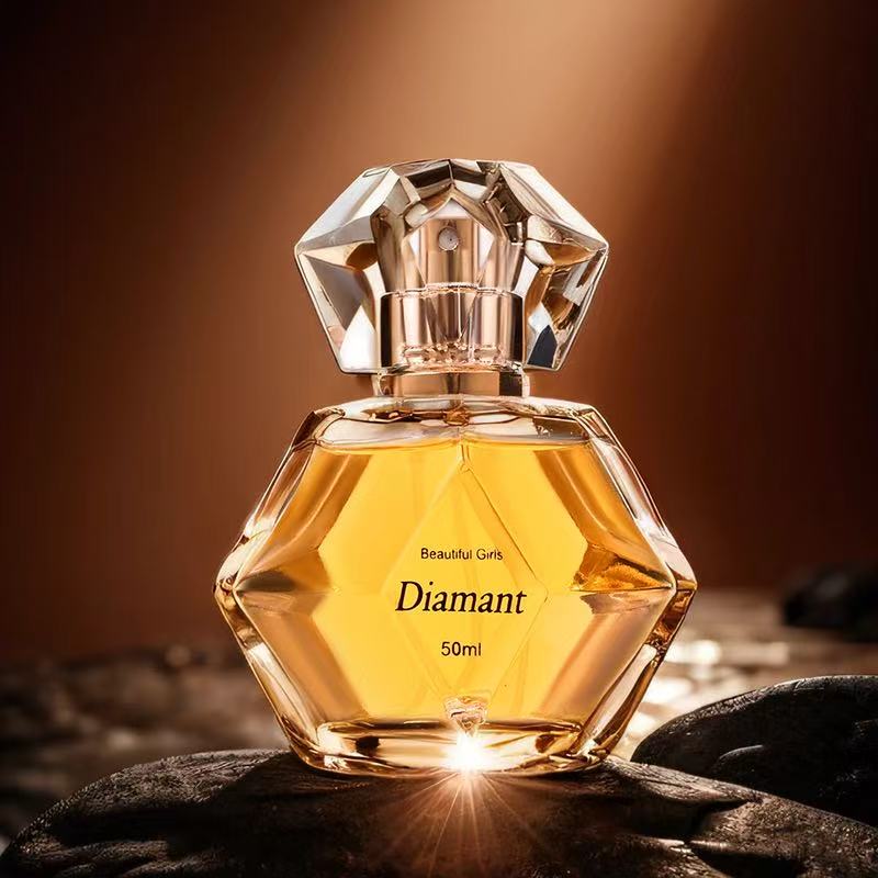 น้ําหอมผู้หญิงแวววาว ติดทนนาน  - Unique Perfume Fragrance บทวิจารณ์และราคา