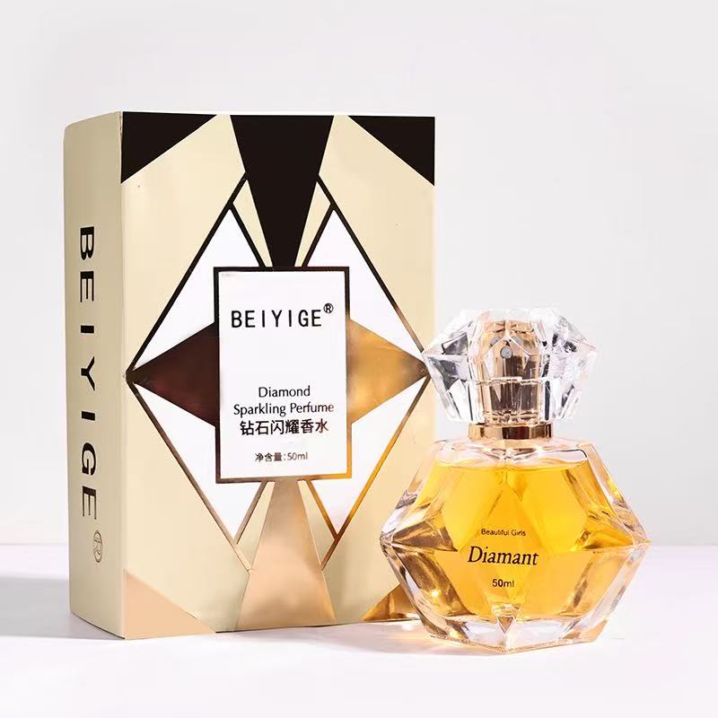 น้ําหอมผู้หญิงแวววาว ติดทนนาน  - Unique Perfume Fragrance บทวิจารณ์และราคา