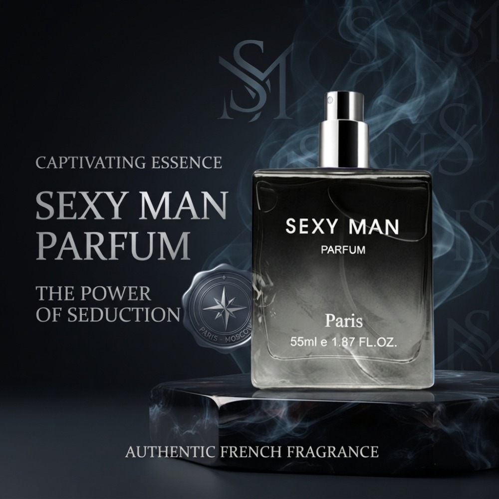 น้ำหอมผู้ชายเซ็กซี่ 55 มล. กลิ - Unique Perfume Fragrance บทวิจารณ์และราคา