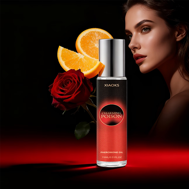 น้ำหอมโรลออนฟีโรโมนกลิ่นกุหลาบ - Unique Perfume Fragrance บทวิจารณ์และราคา