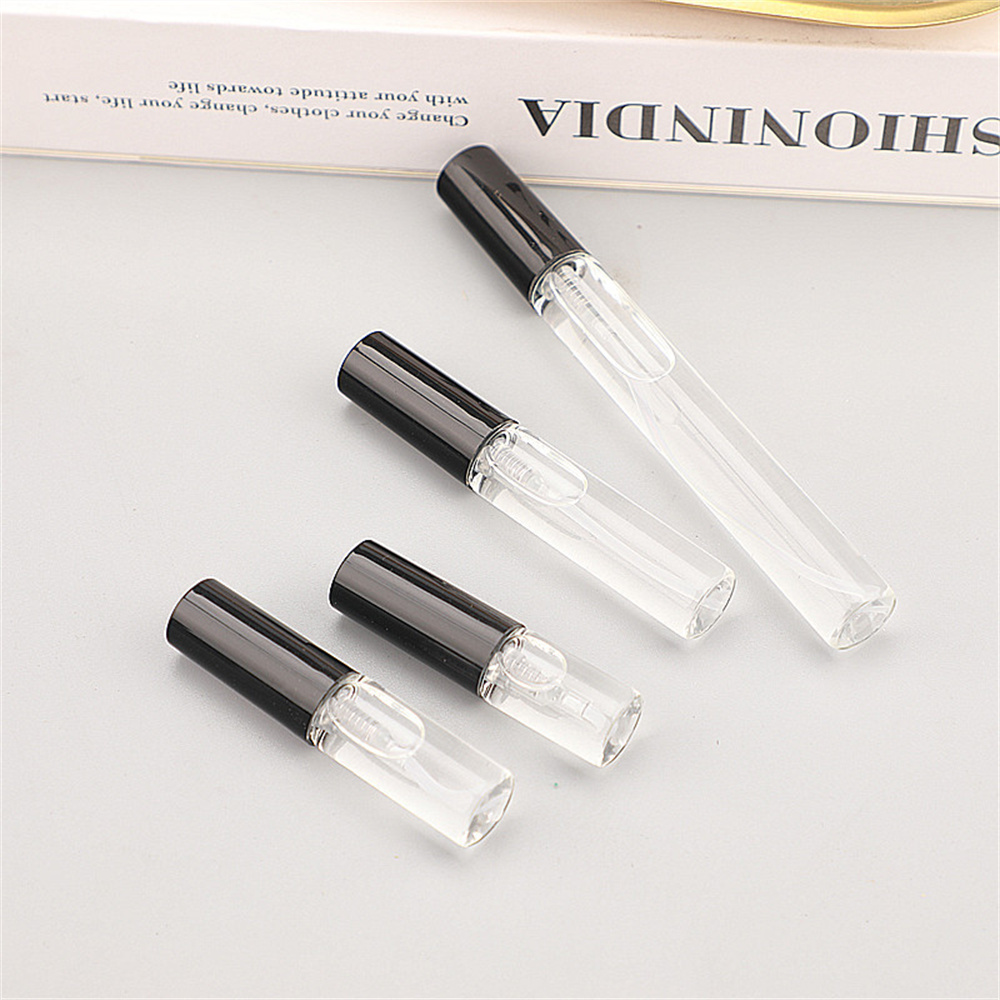 ขวดสเปรย์น้ำหอมเปล่าขนาดเล็กแบ - Perfume Fragrance Machine บทวิจารณ์และราคา