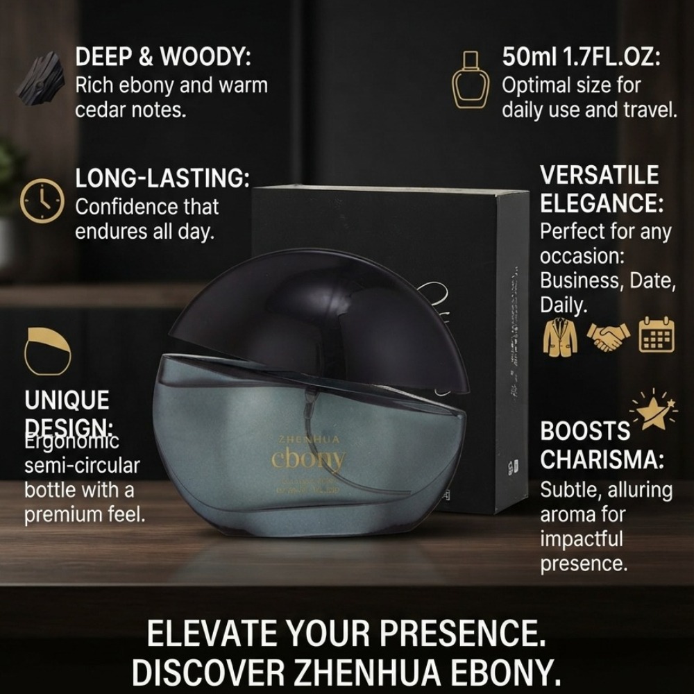 น้ำหอมหรูหรา 50 มล. กลิ่นไม้หอ - Unique Perfume Fragrance บทวิจารณ์และราคา
