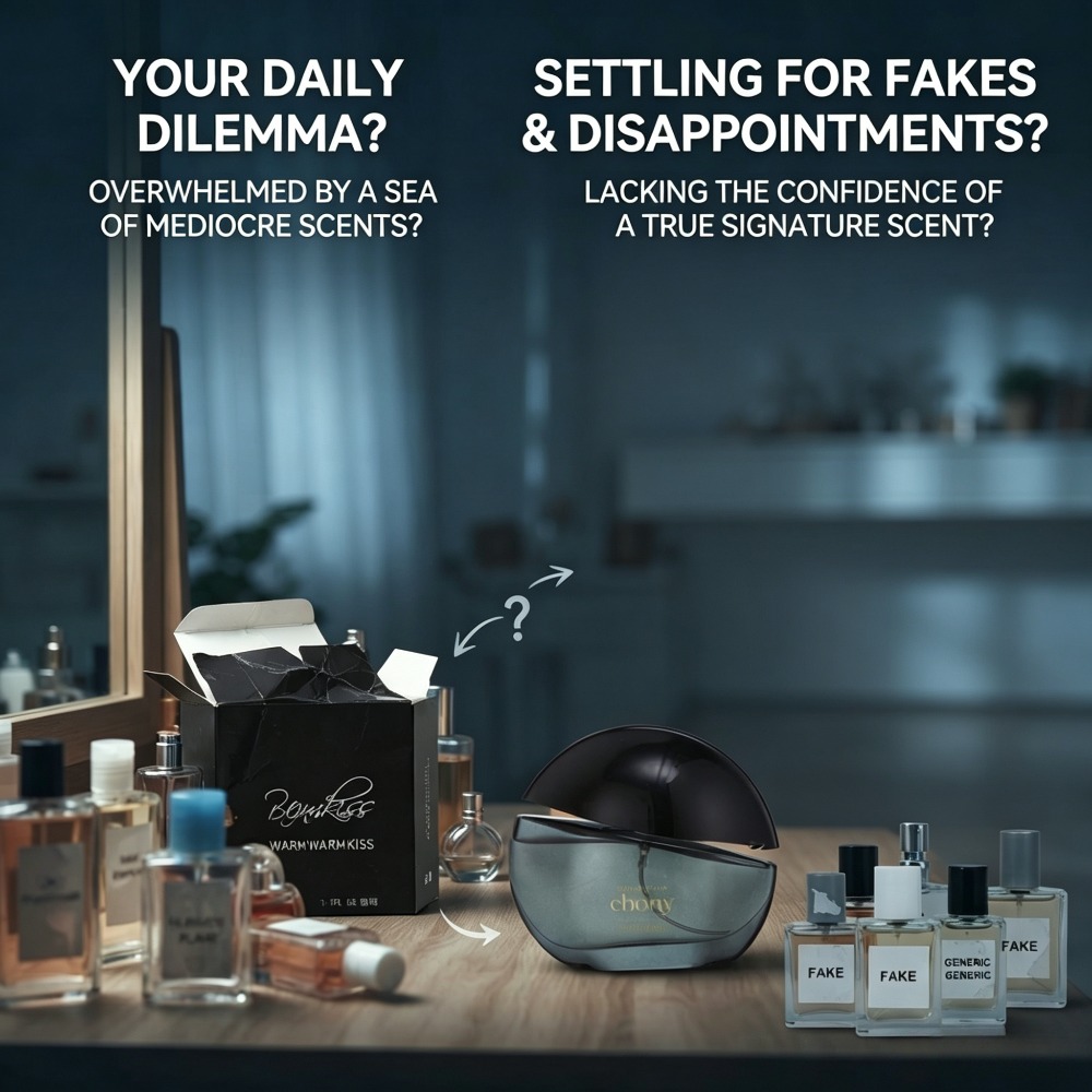 น้ำหอมหรูหรา 50 มล. กลิ่นไม้หอ - Unique Perfume Fragrance บทวิจารณ์และราคา