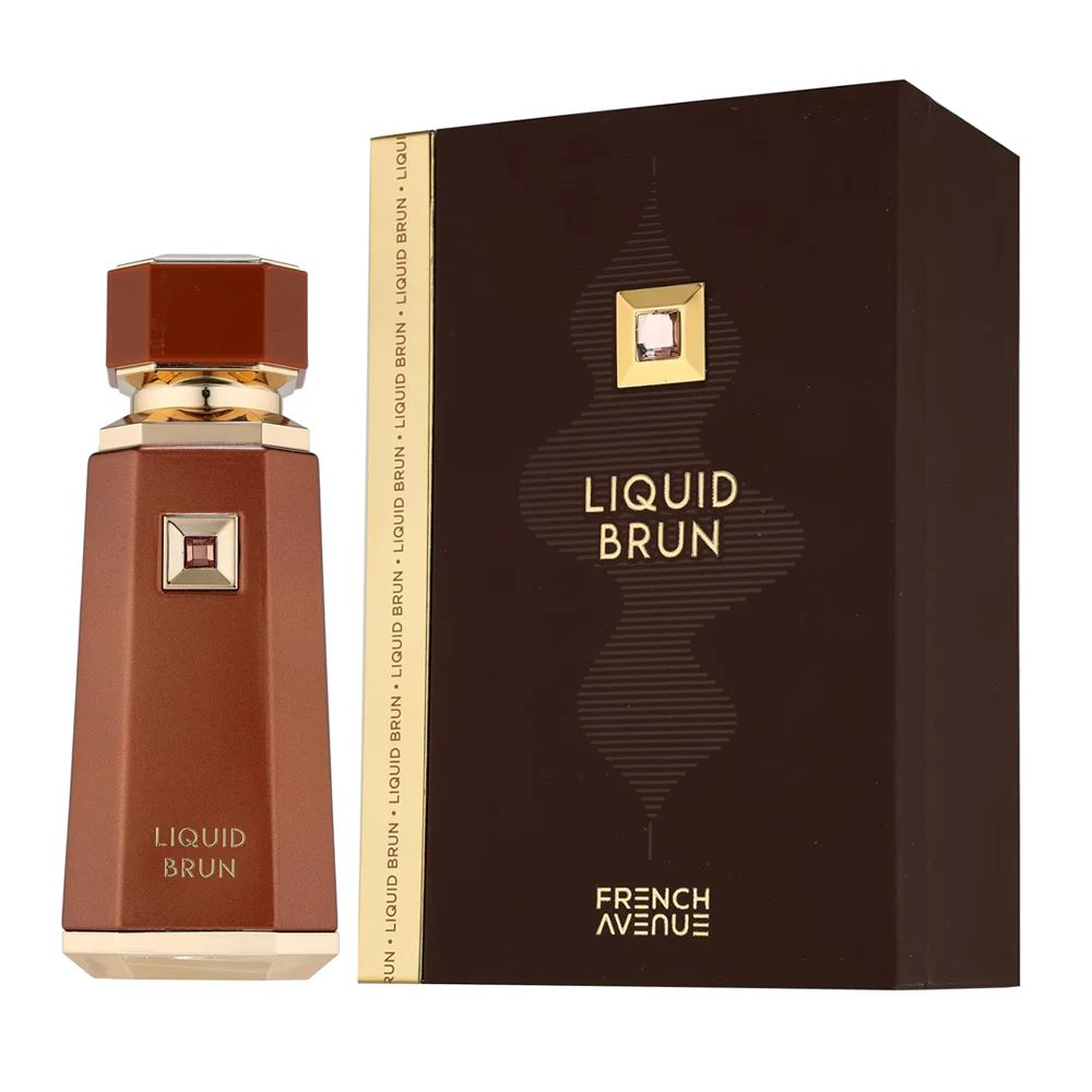 เฟรนช์ อเวนิว ลิควิด บรุน แอนด - Perfume Fragrance Bottle บทวิจารณ์และราคา
