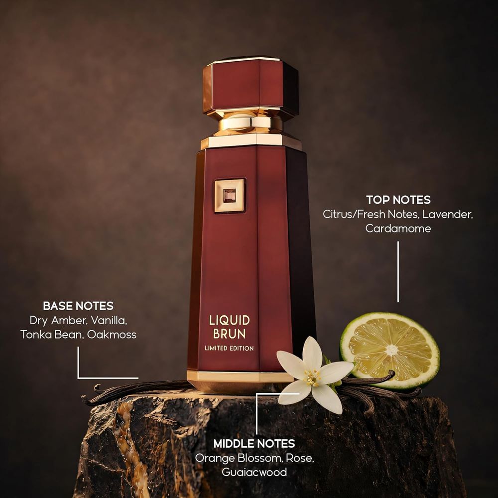เฟรนช์ อเวนิว ลิควิด บรุน แอนด - Perfume Fragrance Bottle บทวิจารณ์และราคา