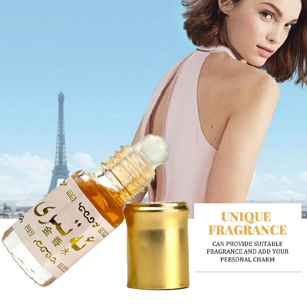 น้ำหอมอาราเบียนโกลด์แบบโรลออน  - Perfume Fragrance Bottle บทวิจารณ์และราคา