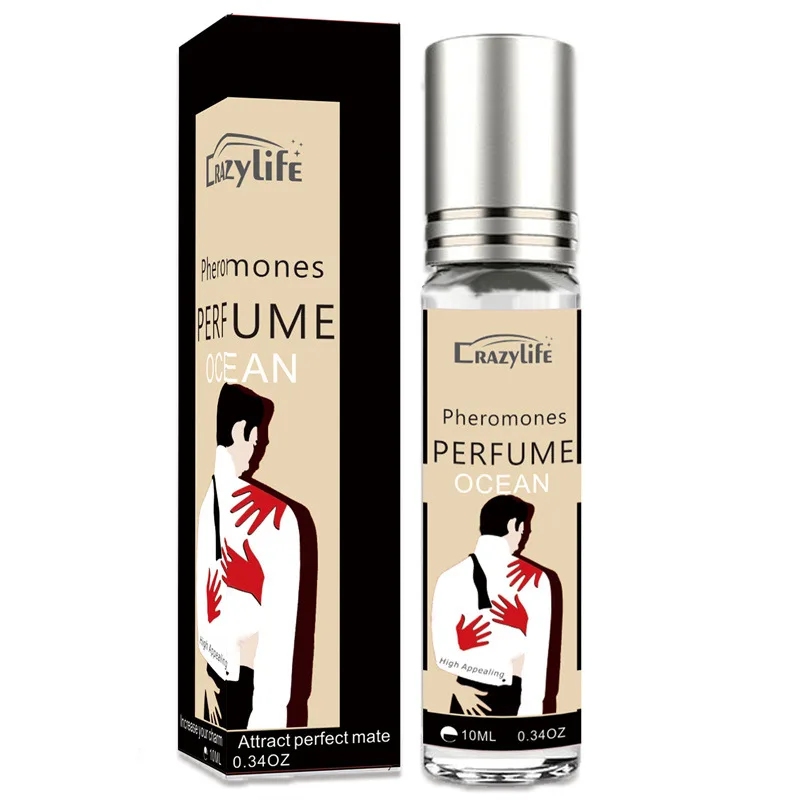 ฟีโรโมนสําหรับ Man ดึงดูดผู้หญ - Perfume Fragrance Liquid บทวิจารณ์และราคา