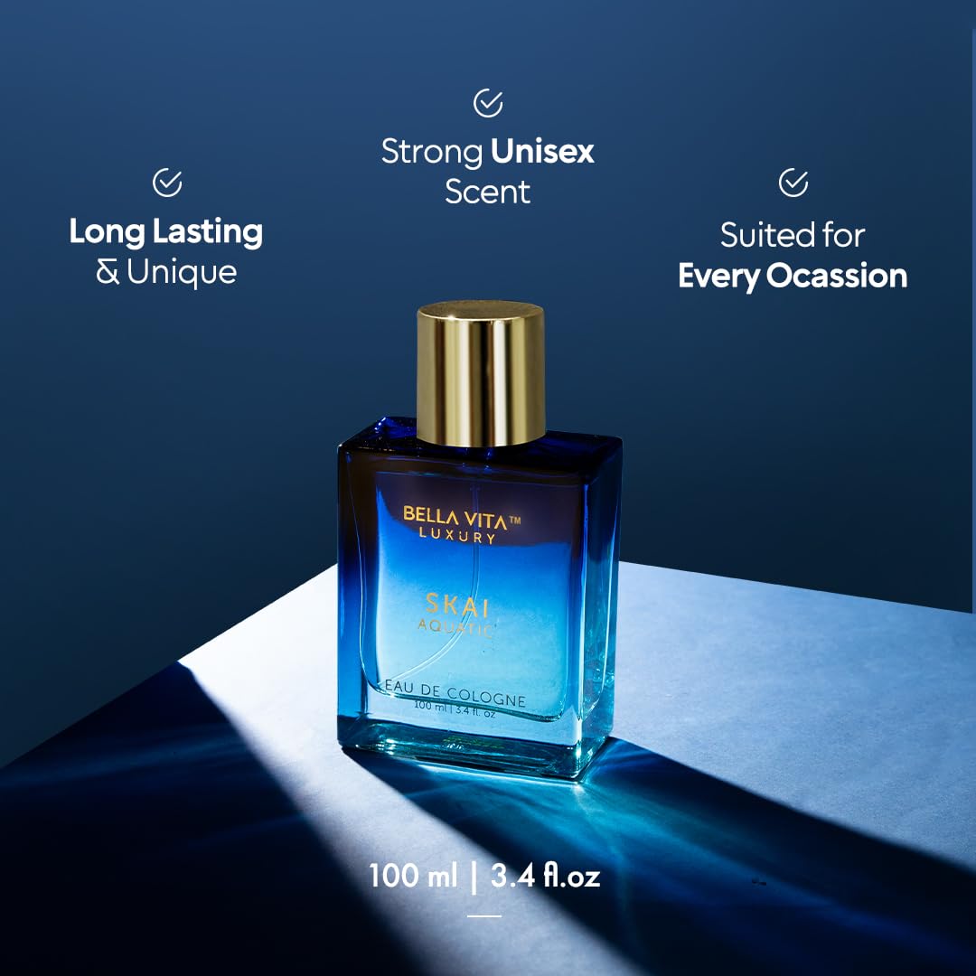 น้ำหอม BellaVita Luxury Skai A - Perfume Lavender Fragrance บทวิจารณ์และราคา