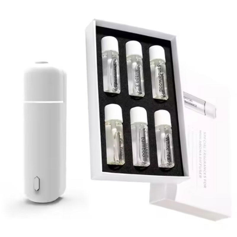 6 ชิ้นเปลี่ยนน้ําหอมสําหรับ Sp - Perfume Fragrance Machine บทวิจารณ์และราคา