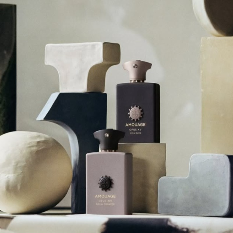 อามูเอจ เดอะ ลิบราเร คอลเลคชั่ - Fragrance Library Perfume บทวิจารณ์และราคา