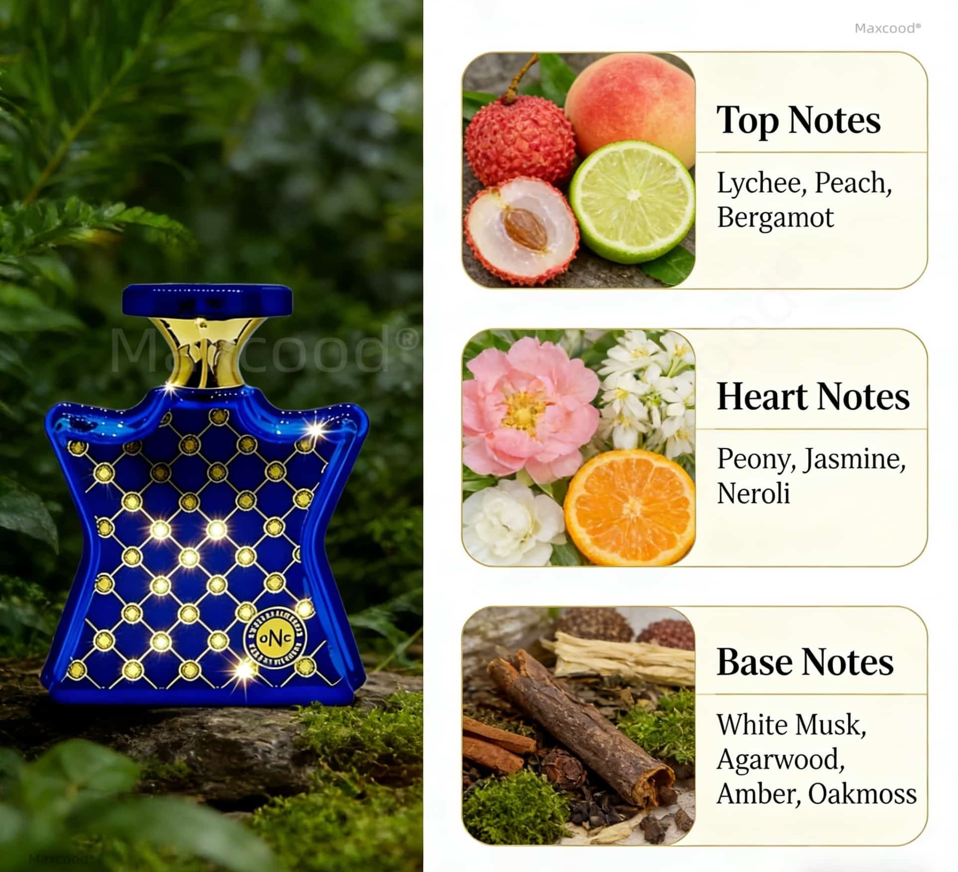 น้ำหอมกลิ่นส้มและดอกไม้ กลิ่นห - Unique Perfume Fragrance บทวิจารณ์และราคา