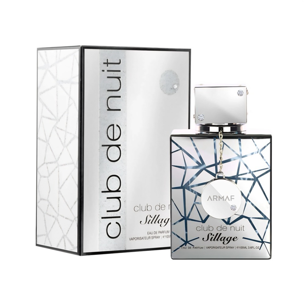 น้ำหอม Armaf Club de Nuit Sill - Perfume Fragrance Bottle บทวิจารณ์และราคา