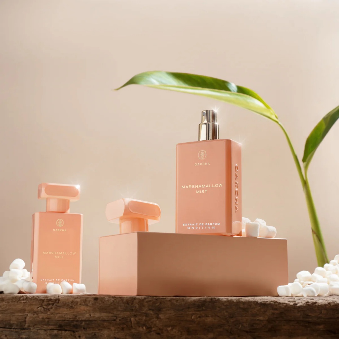โอ้คชา มาร์ชเมลโลว์ มิสท์ เพอร - Perfume Juicy Fragrance บทวิจารณ์และราคา