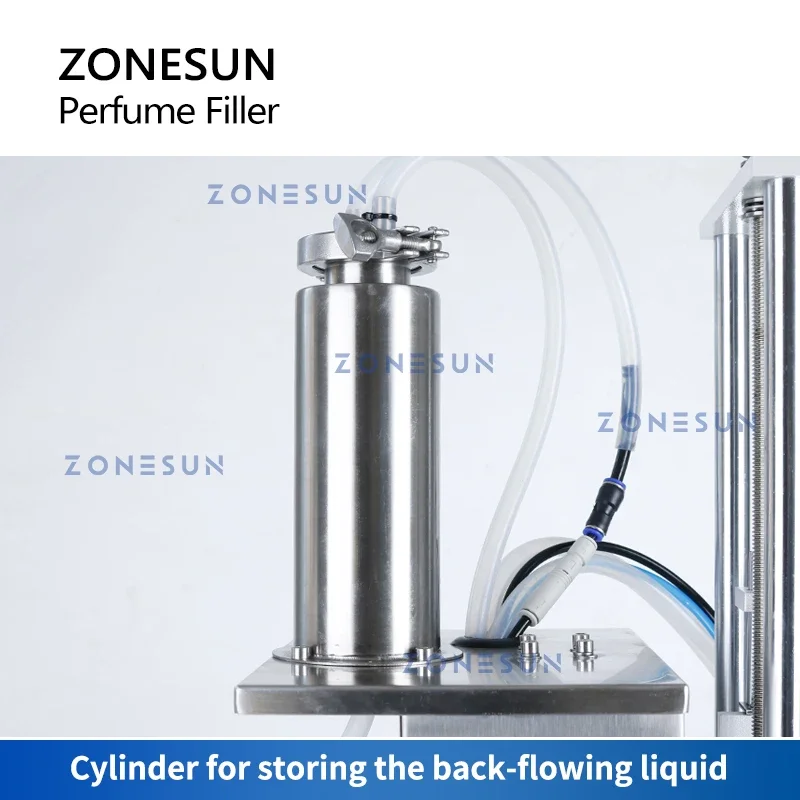 เครื่องบรรจุน้ำหอมแบบสุญญากาศร - Perfume Fragrance Machine บทวิจารณ์และราคา