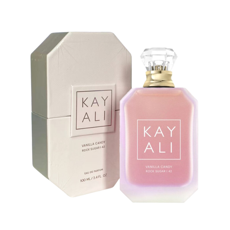 100ML Kayali Yum Boujee Marshm - Perfume Juicy Fragrance บทวิจารณ์และราคา