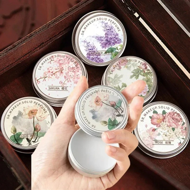 ผู้หญิงน้ําหอม Peony/Lotus/Sak - Perfume Lavender Fragrance บทวิจารณ์และราคา