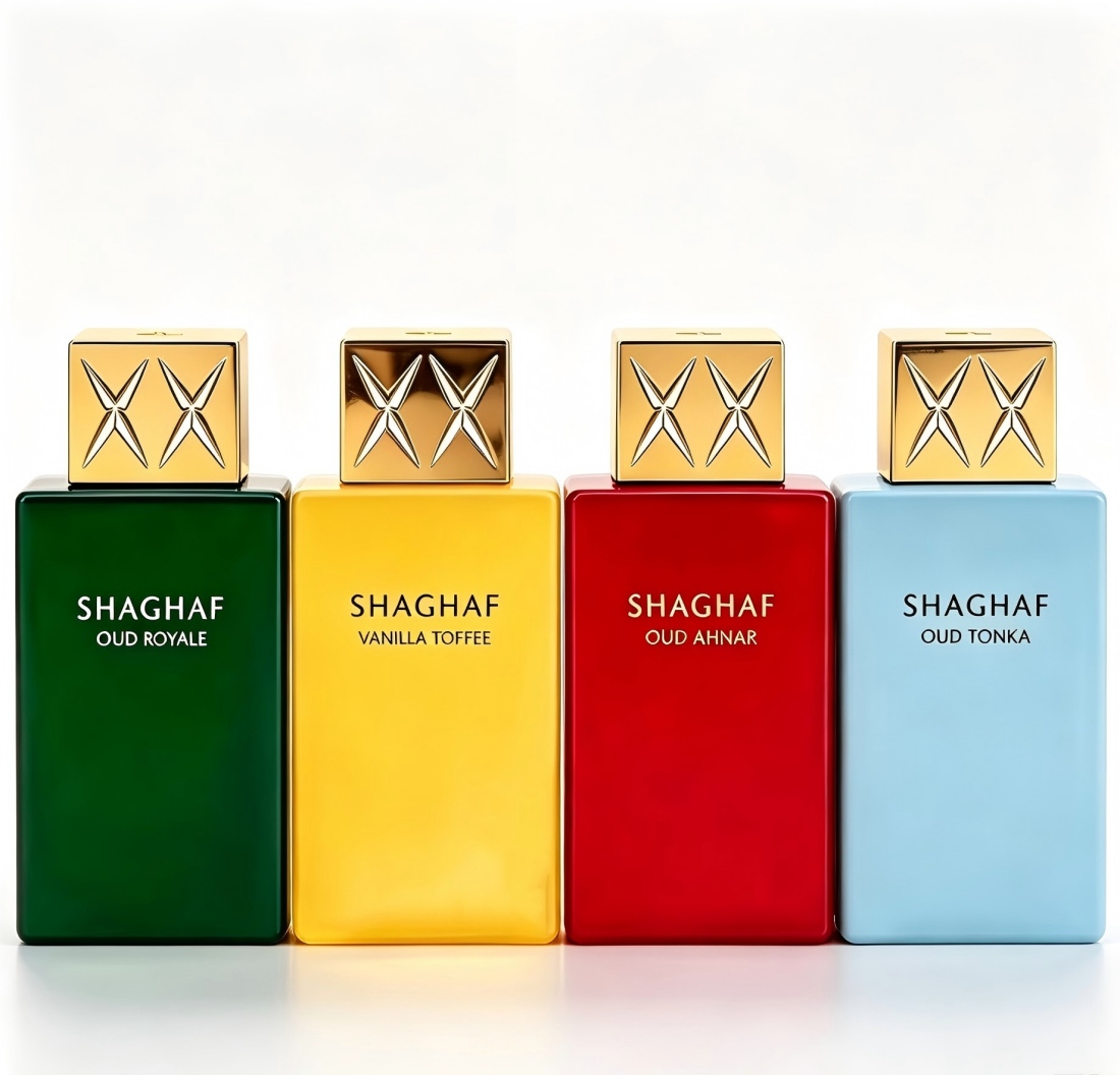 น้ำหอมสเปรย์ SHAGHAF-series fi - Unique Perfume Fragrance บทวิจารณ์และราคา