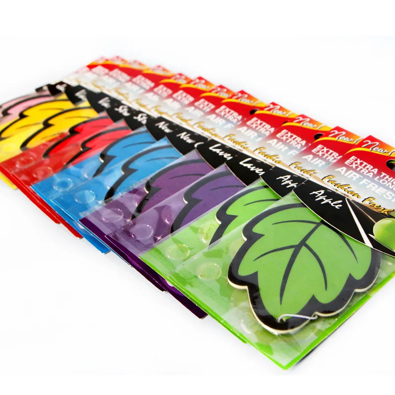 6/8 ชิ้น Car Air Freshener ชาห - Perfume Lavender Fragrance บทวิจารณ์และราคา
