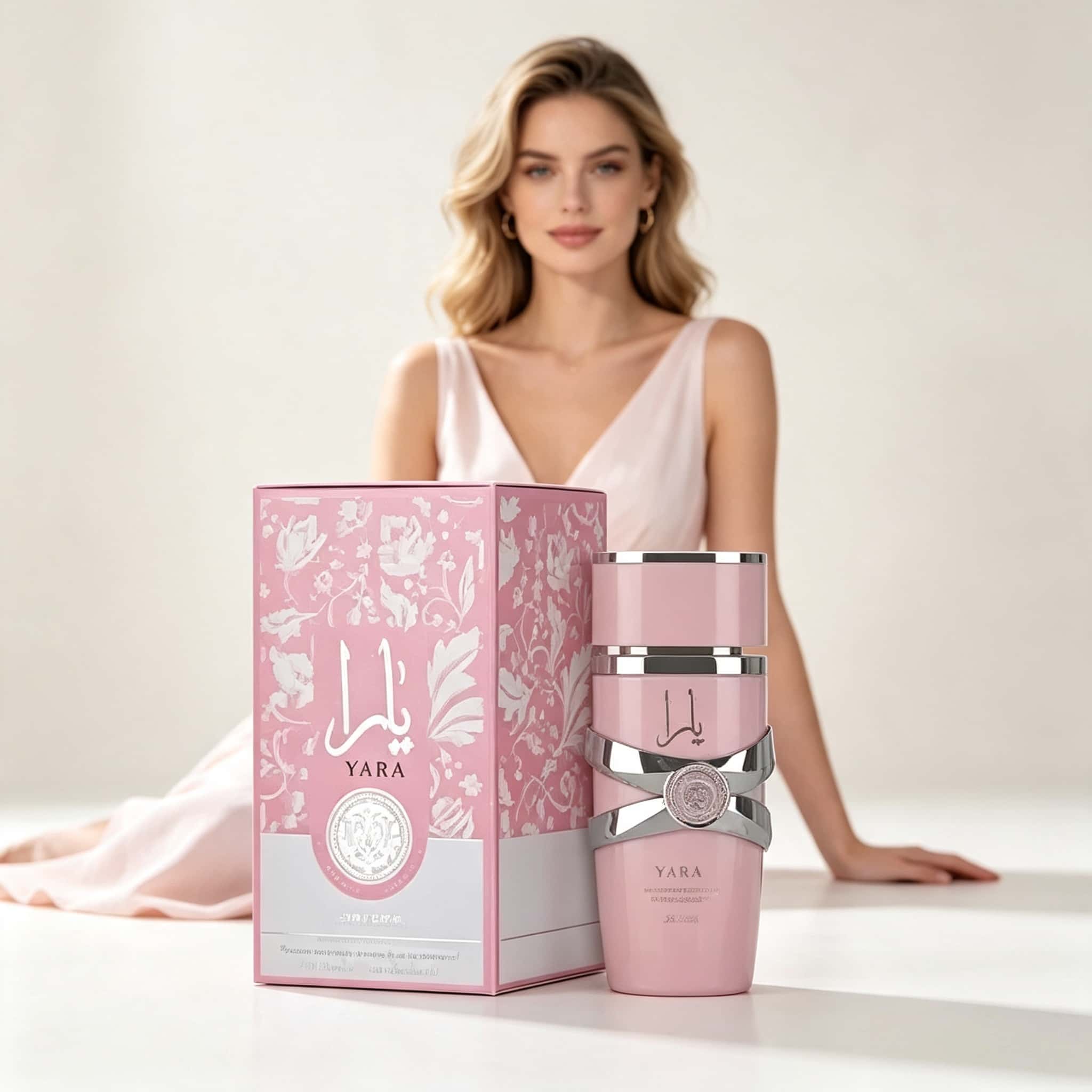 น้ำหอม YARA LATTAFA Berry On T - Perfume Juicy Fragrance บทวิจารณ์และราคา