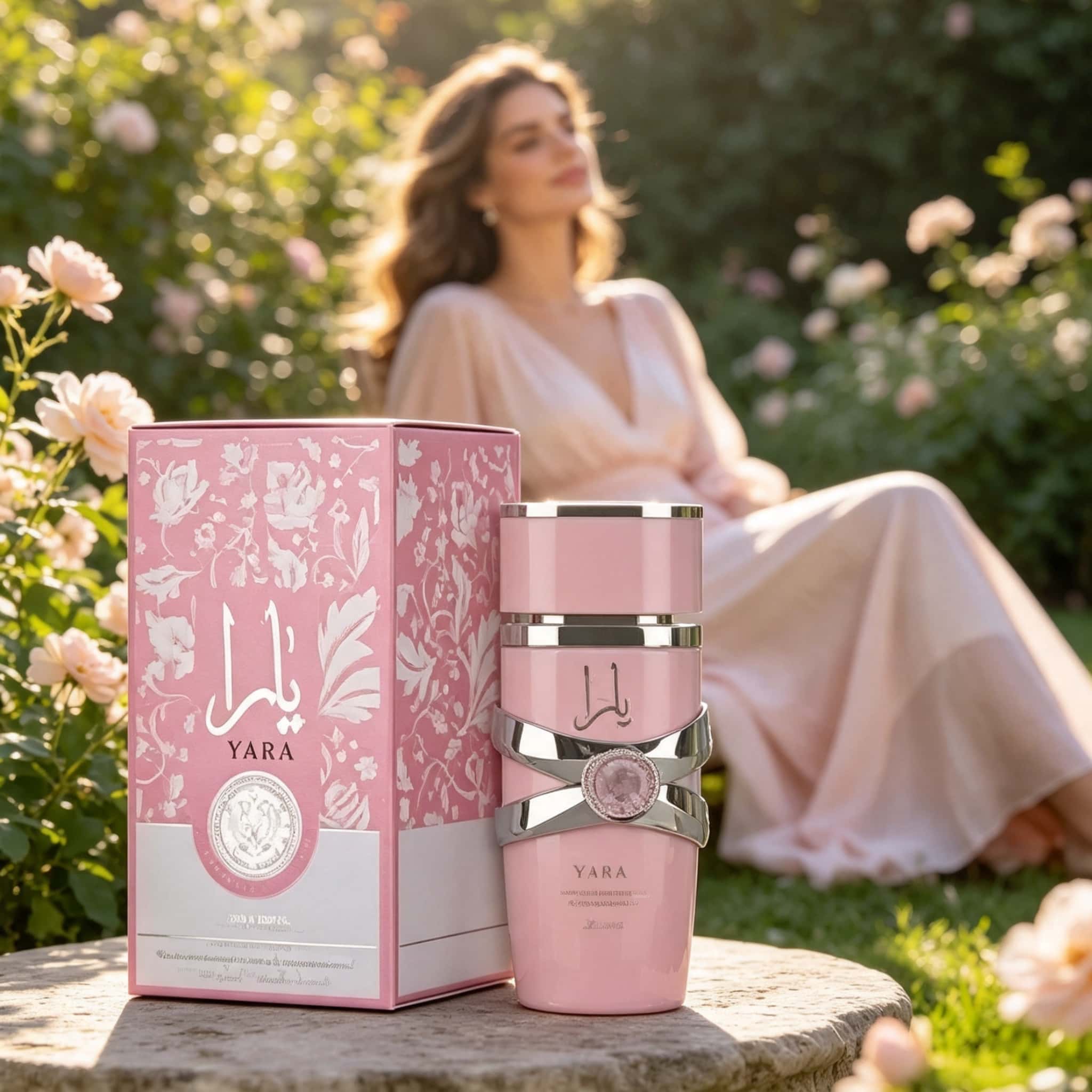 น้ำหอม YARA LATTAFA Berry On T - Perfume Juicy Fragrance บทวิจารณ์และราคา