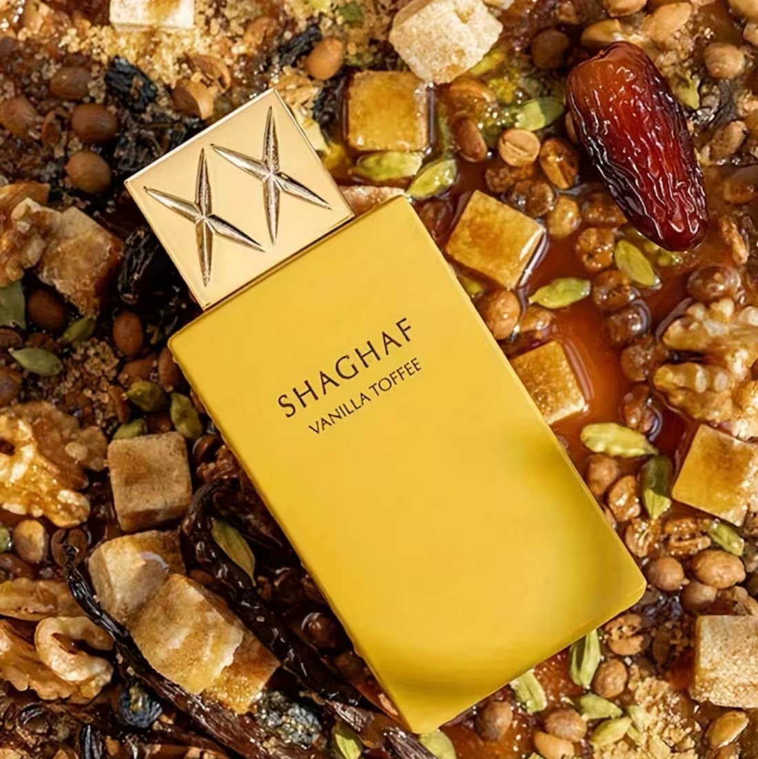 น้ำหอมสเปรย์ SHAGHAF ซีรีส์ 5  - Unique Perfume Fragrance บทวิจารณ์และราคา