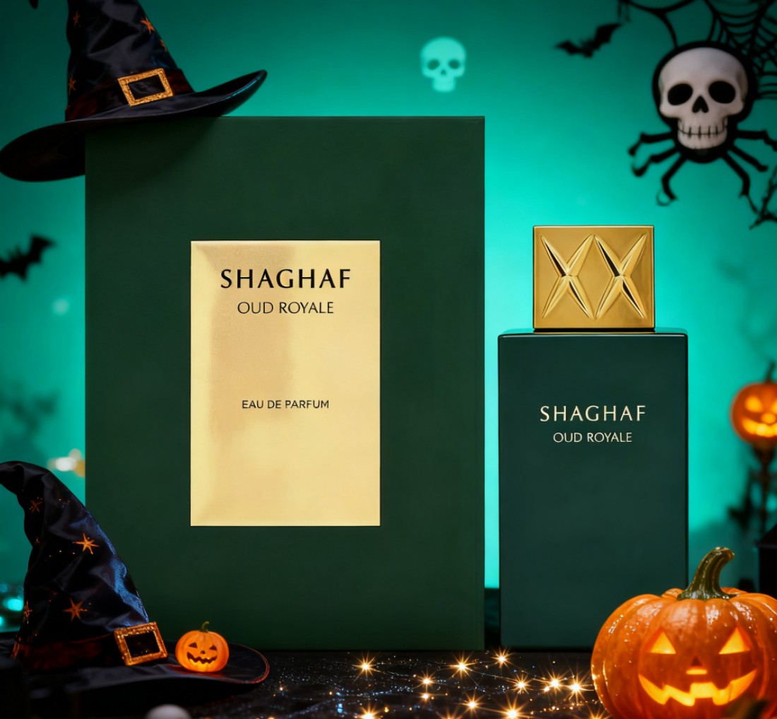 น้ำหอมสเปรย์ SHAGHAF ซีรีส์ 5  - Unique Perfume Fragrance บทวิจารณ์และราคา
