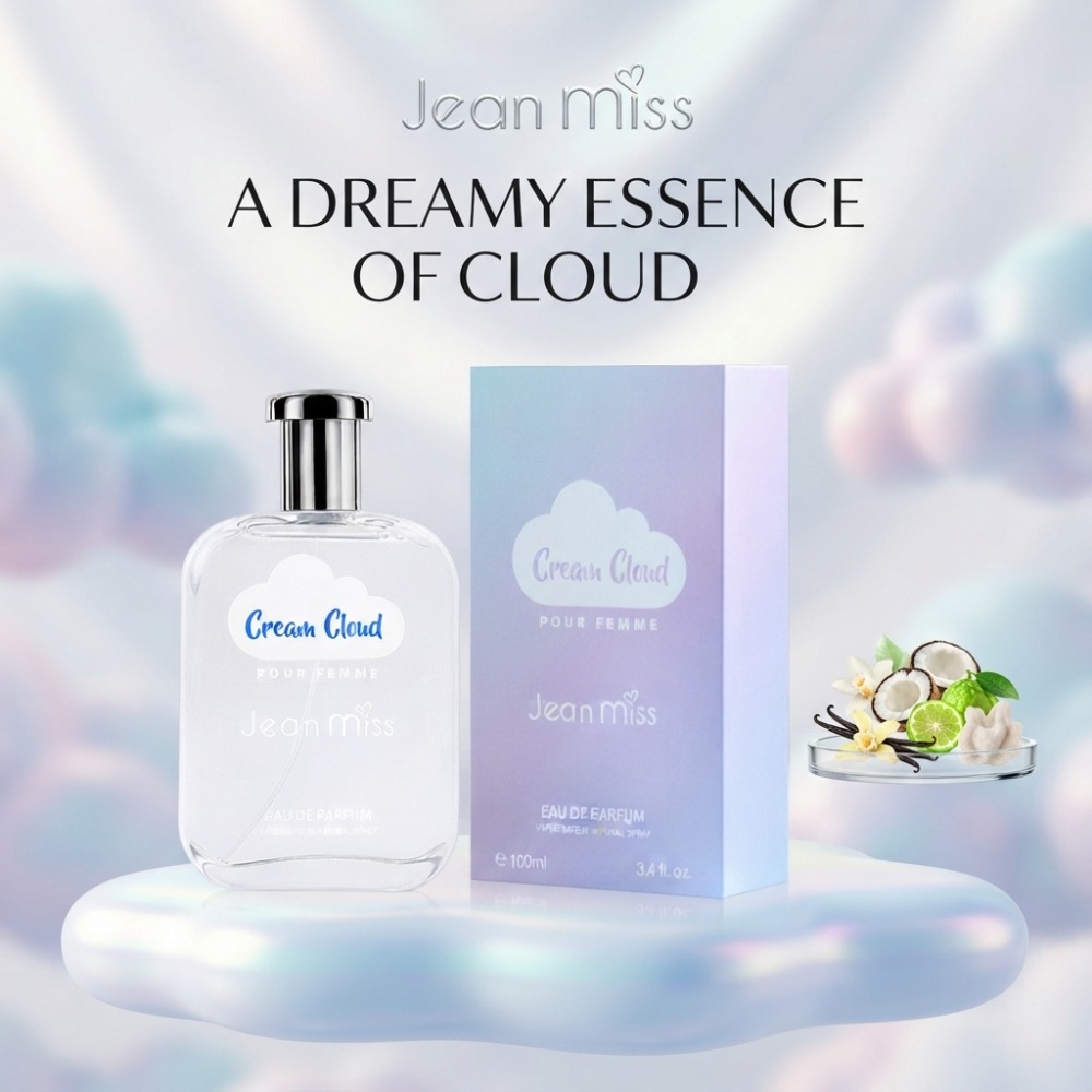 น้ำหอมครีมคลาวด์ 100 มล. กลิ่น - Unique Perfume Fragrance บทวิจารณ์และราคา