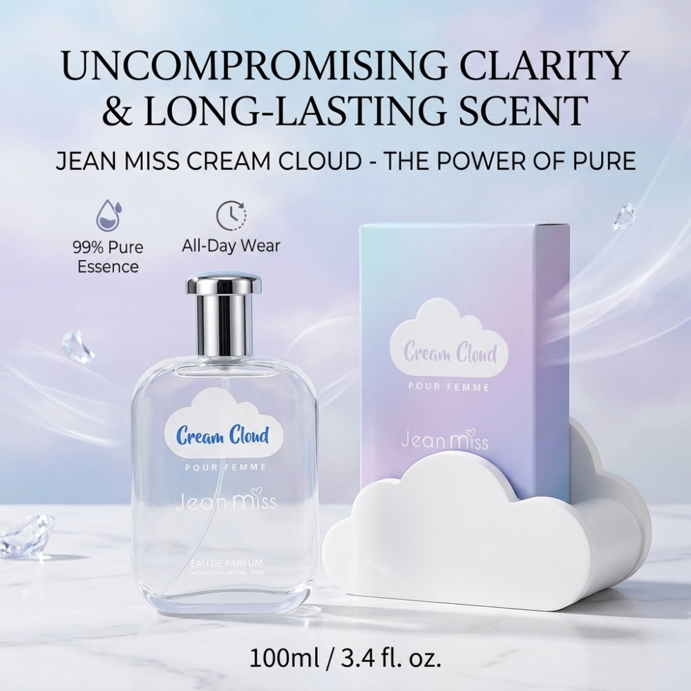 น้ำหอมครีมคลาวด์ 100 มล. กลิ่น - Unique Perfume Fragrance บทวิจารณ์และราคา