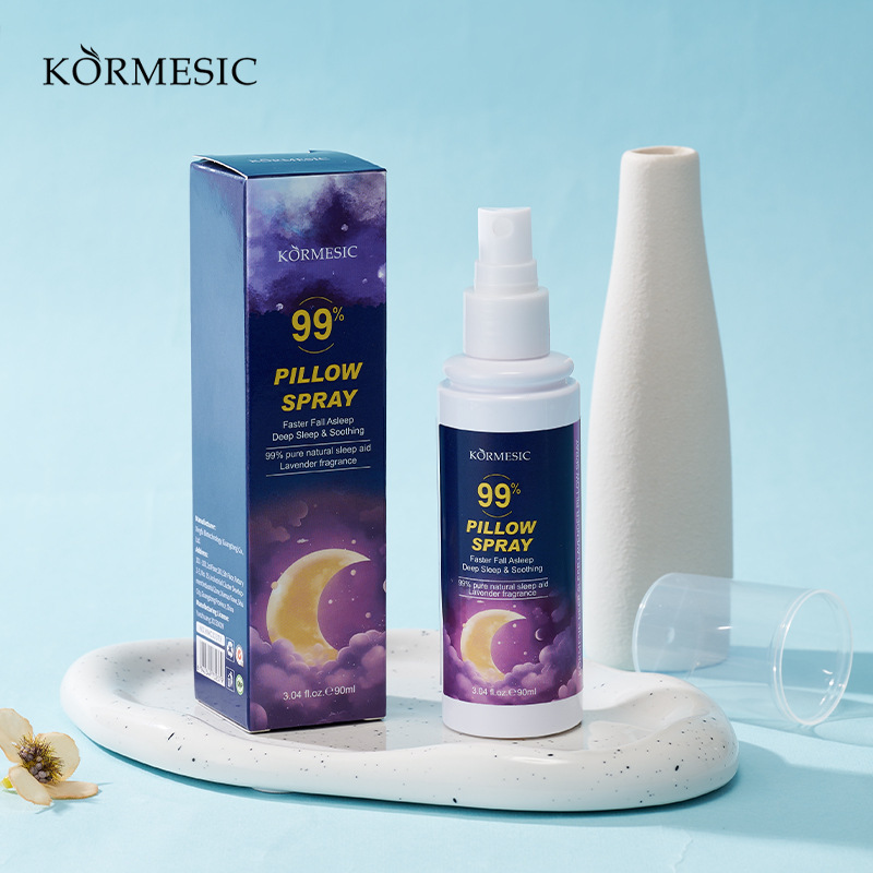 KORMESIC สเปรย์น้ําหอมลาเวนเดอ - Perfume Lavender Fragrance บทวิจารณ์และราคา