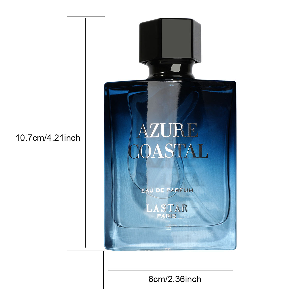 น้ำหอมผู้ชาย LASTAR, 2 ขวด รวม - Perfume Fragrance Bottle บทวิจารณ์และราคา