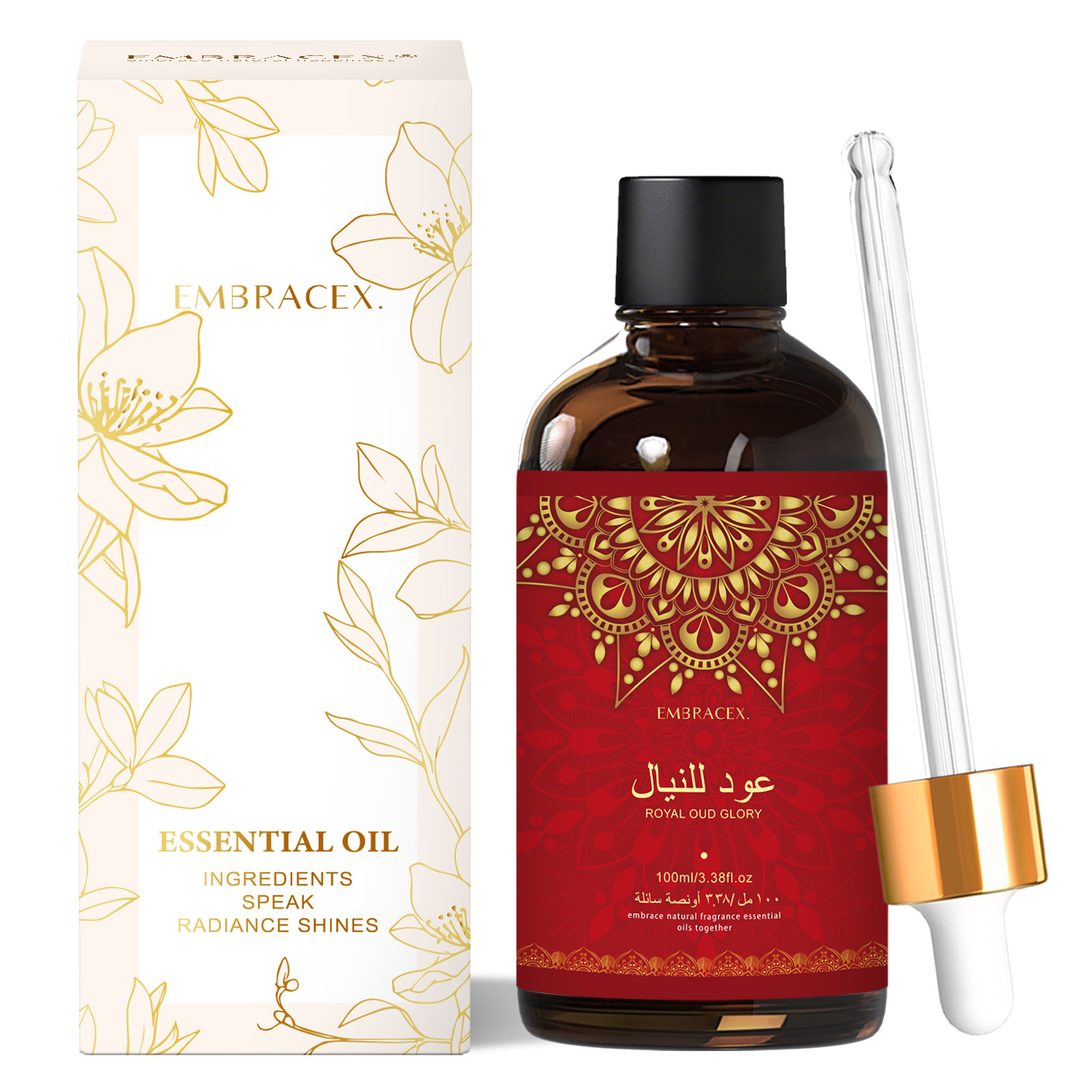 น้ำมันหอมระเหยรอยัลอูดกลอรี่ 1 - Xerjoff Perfume Fragrance บทวิจารณ์และราคา